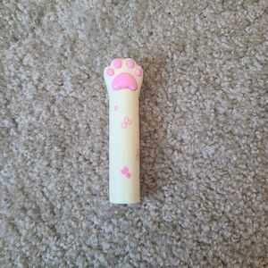 cat paw lip balm